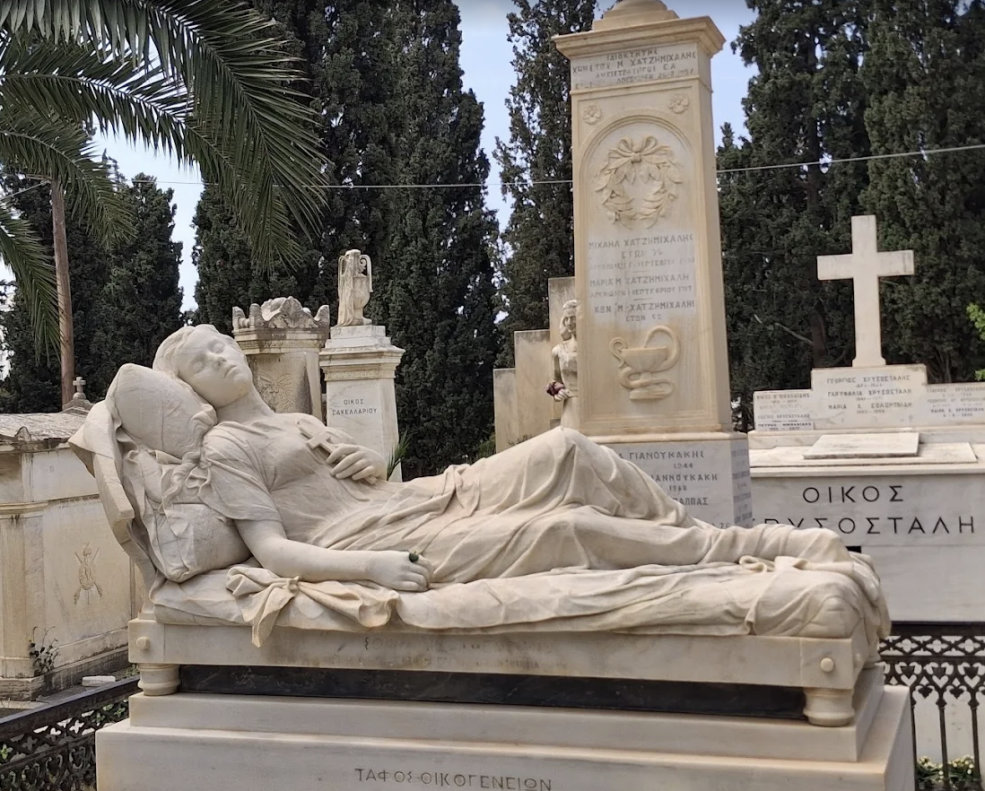 Primo Cimitero di Atene