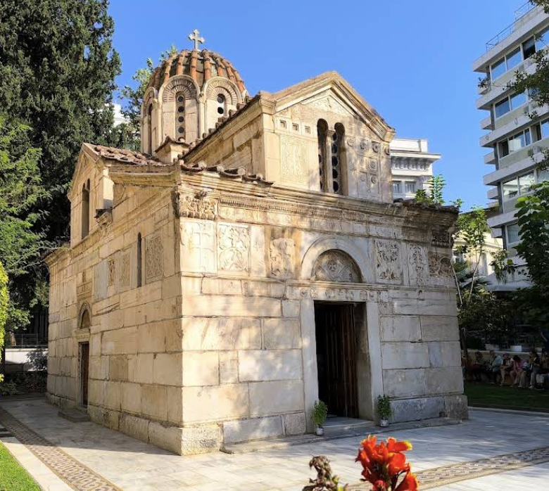 Little Metropolis Church