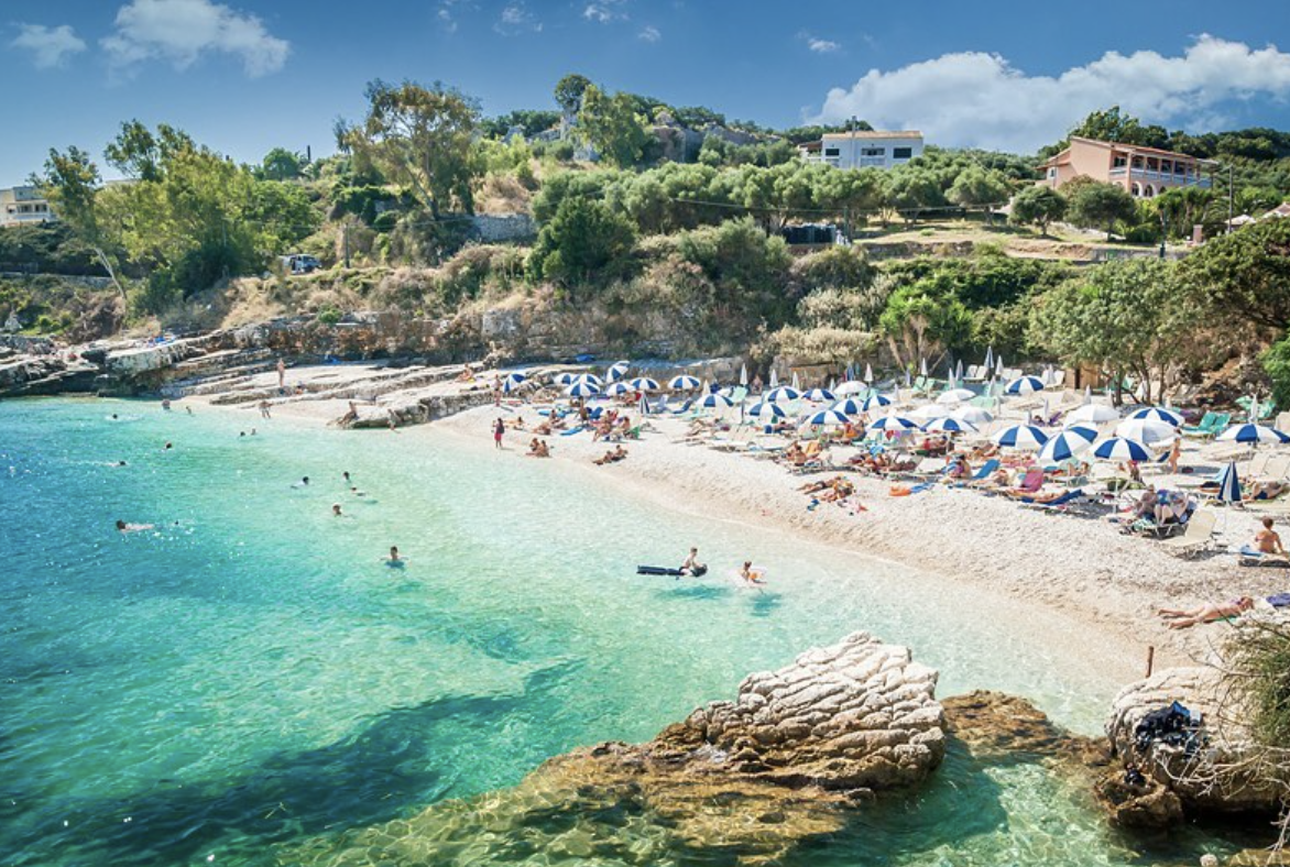 Athens Riviera Hidden Coves Drive