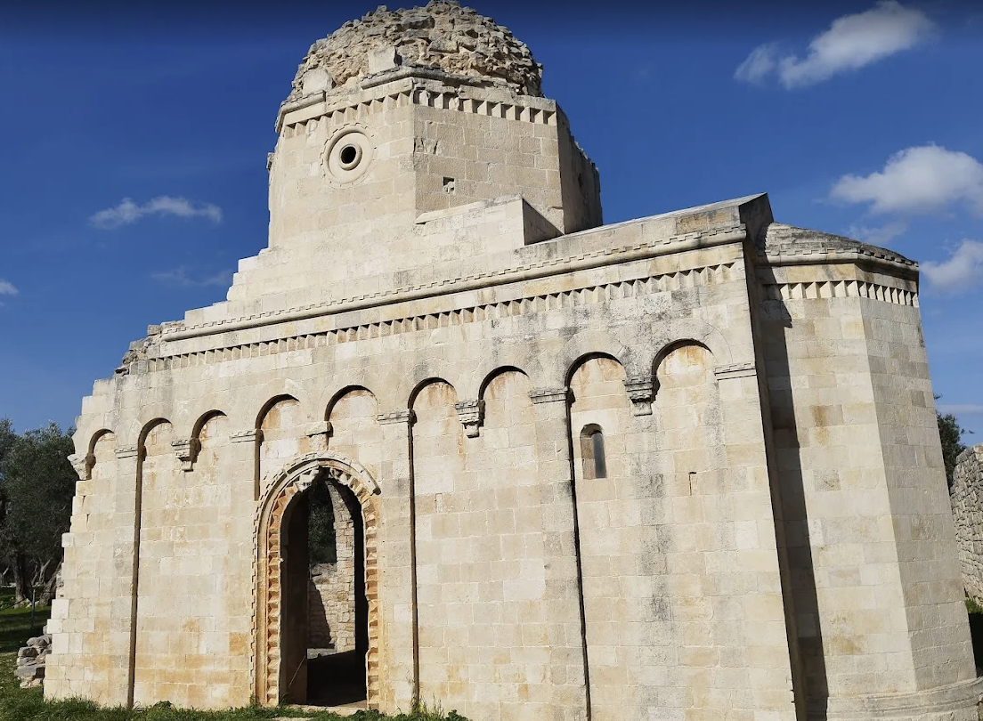 Frazionamenti rurali — Casali e borghi (Balsignano, Modugno)