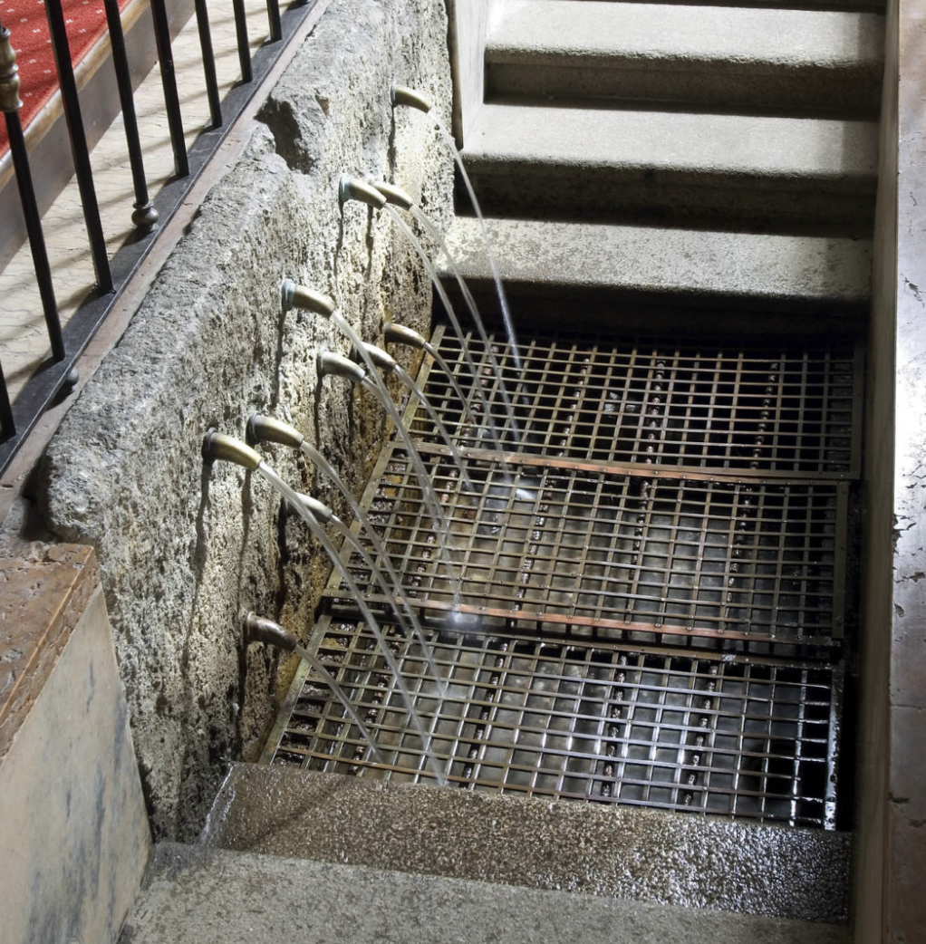 Fontana degli Undici Zampilli